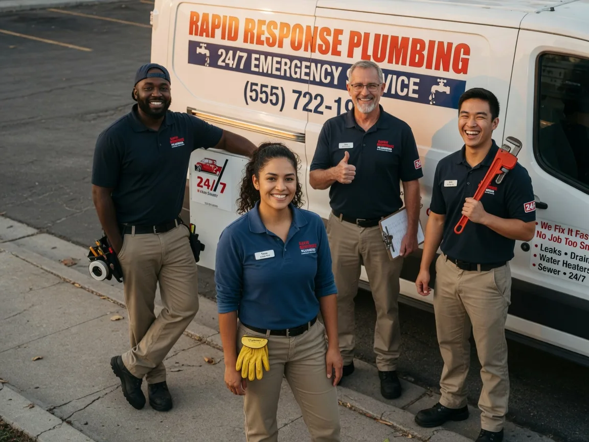 Emergency Plumber company in Oak City, UT
